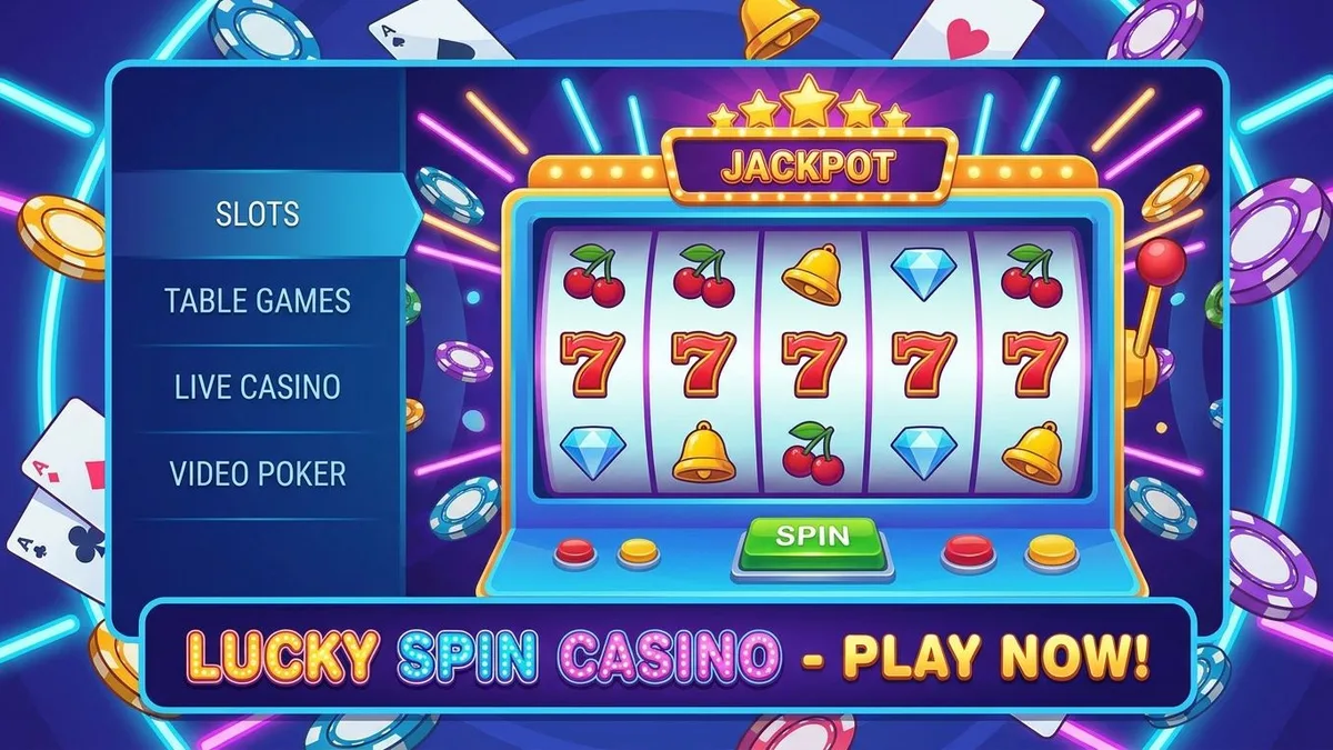 Casino games