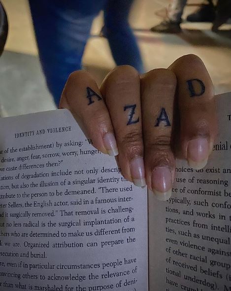Tattoo artistes in Bengaluru reveal their favourite minimalistic tats